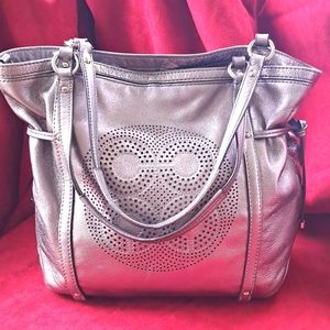 Coach Audrey Soft Leather Shoulder or Crossbody Like New Excellent ❤